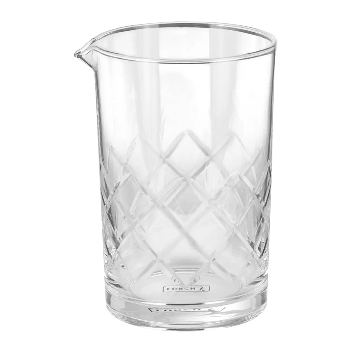Lurch Mixerglas 650 ml klar