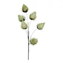Happia konstblomma 85 cm grön