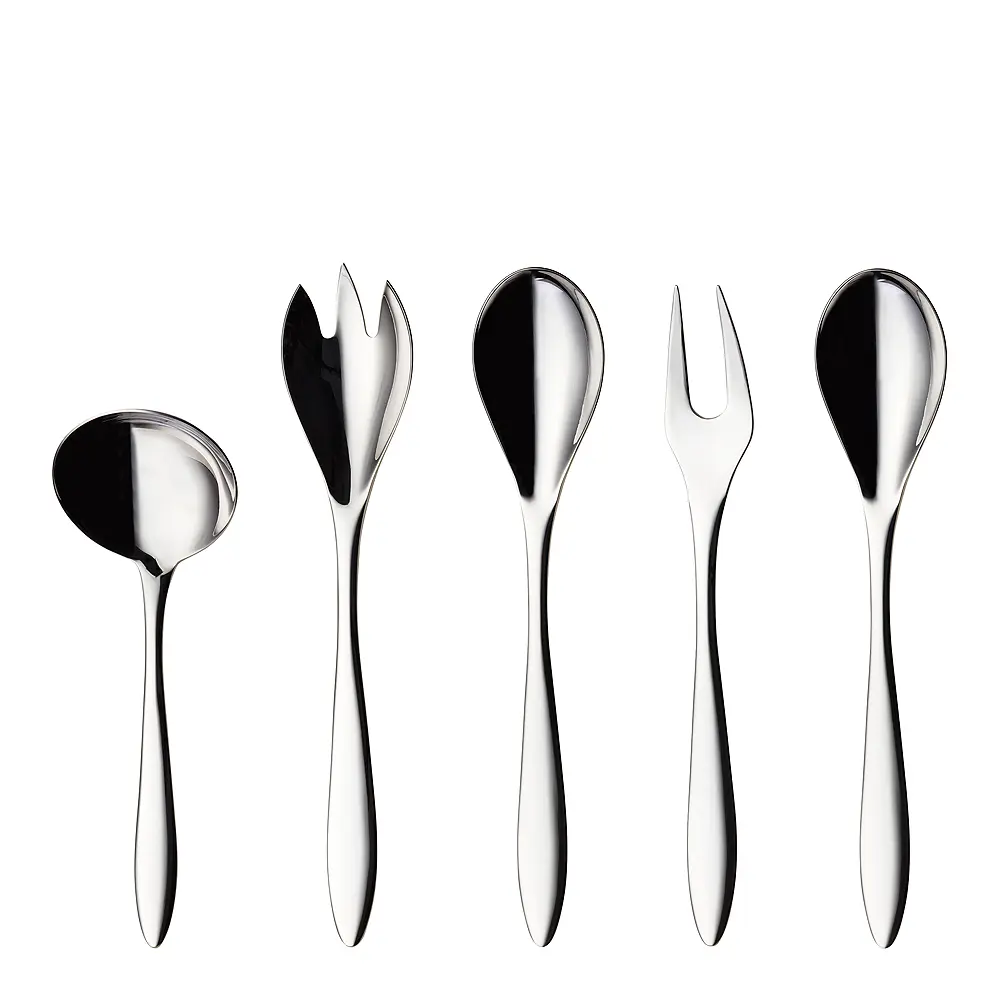 Maria Tarjoiluvälineet 5 osaa