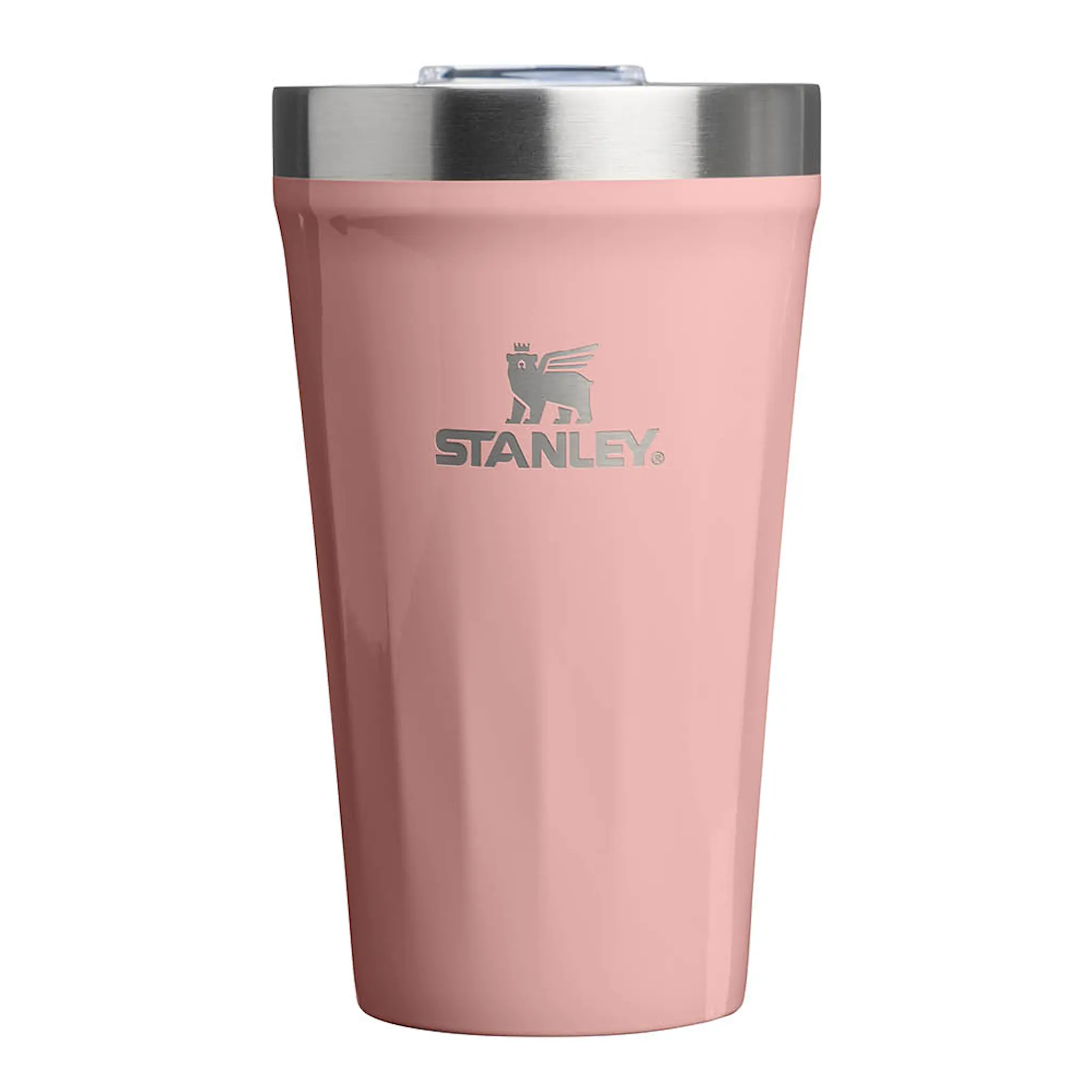 Stanley Everyday TXT tumbler 0,47 L peach rose