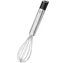 Primeline visp 22,1 cm stål/svart