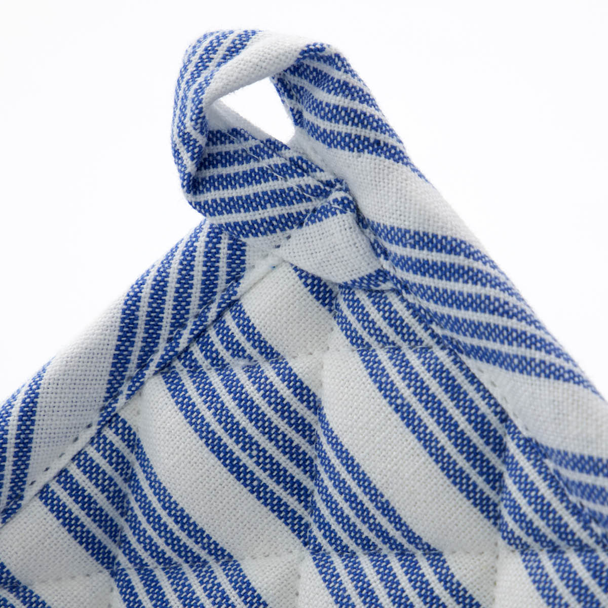 Nicolas Vahé Chef gryteklut 22,5x22,5 cm 2 stk blå/hvit