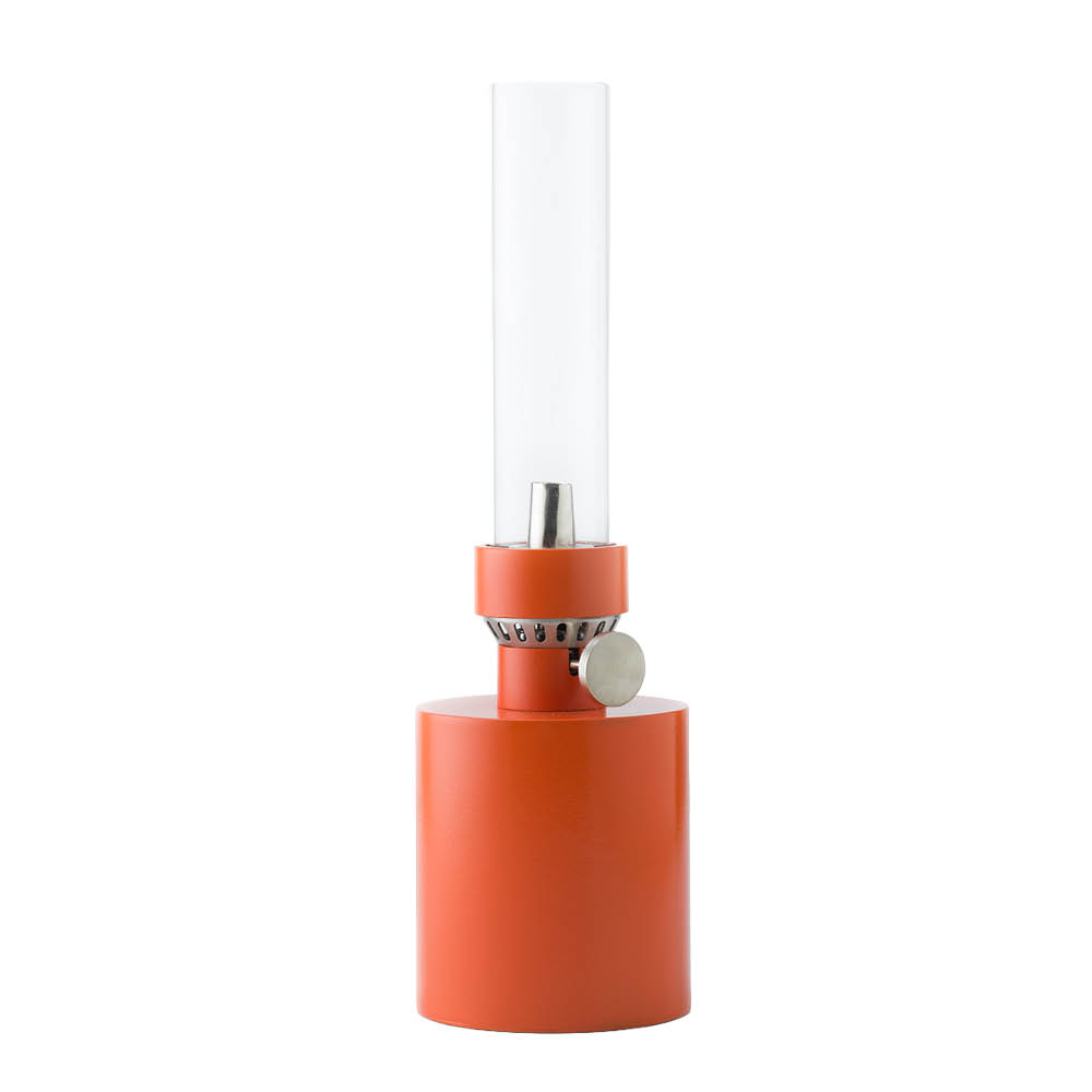 Klong - Platina Öljylamppu 29,7 cm Orange