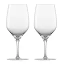 Alloro Vattenglas 40 cl 2-pack Klar