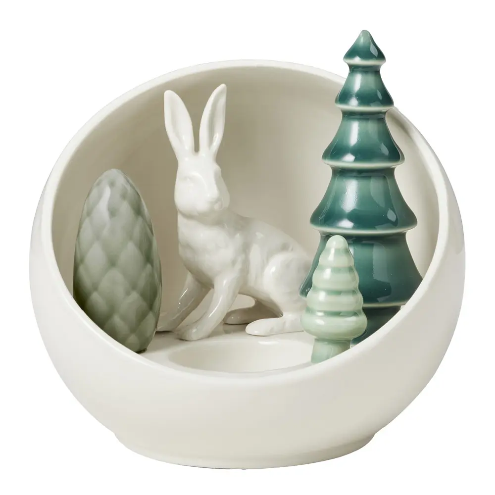 Winter Stories Kynttilänjalka Jänis