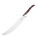 Bar champagnesabel 42 cm natur/stål