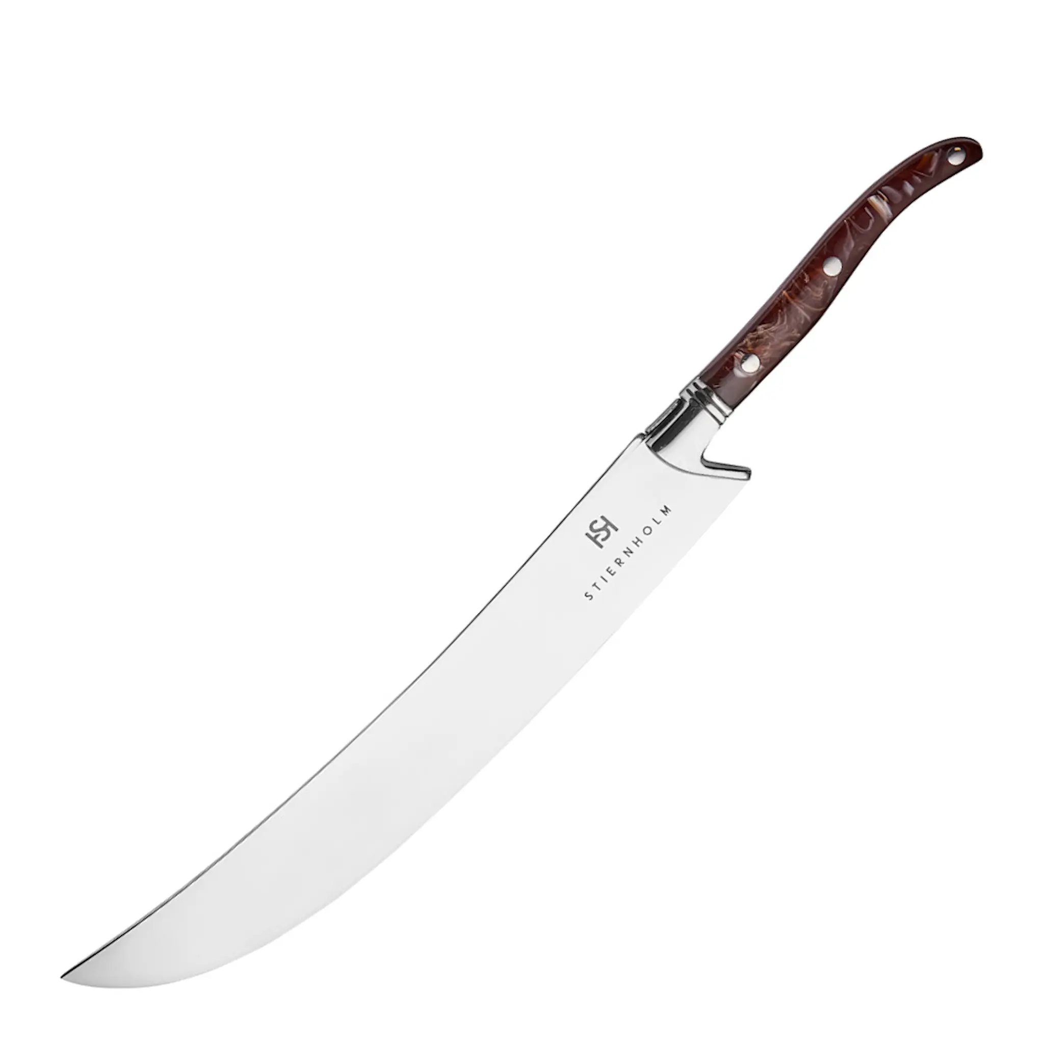 Stiernholm Bar champagnesabel 42 cm natur/stål