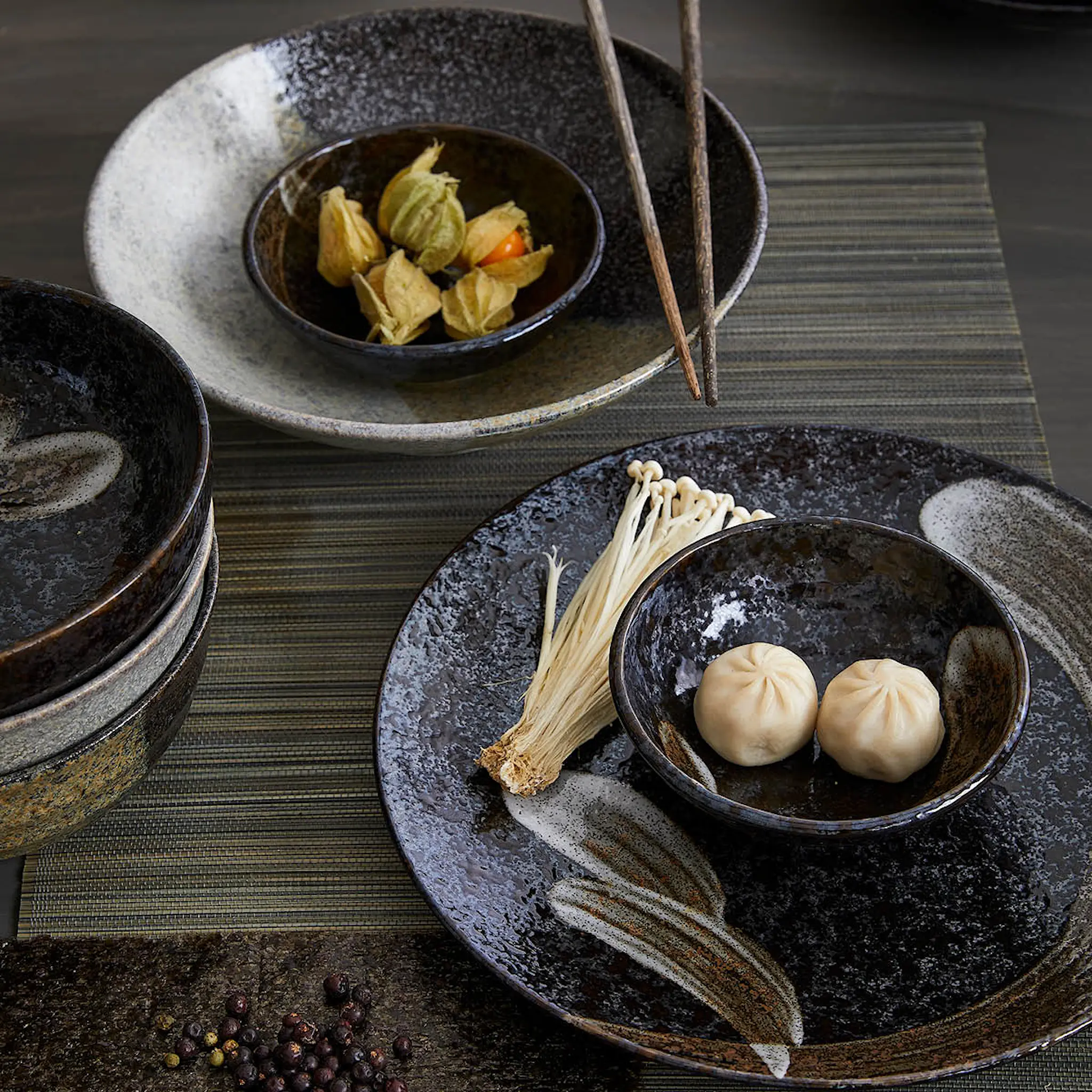 Tokyo Design Studio Arahake Ramenkulho 1,3 L