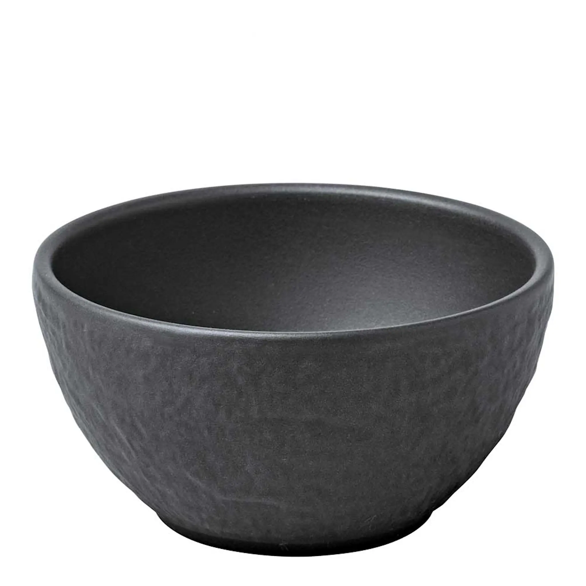 Villeroy & Boch Manufacture Rock Dippikulho 6 cl Musta