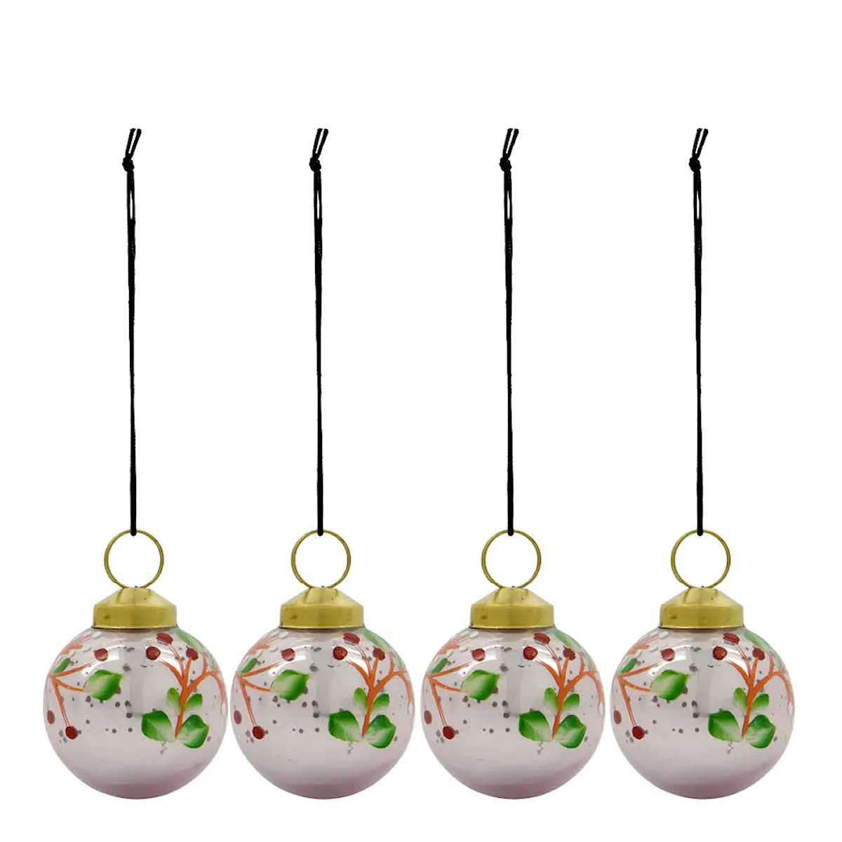 House Doctor Antico juldekoration 4-pack