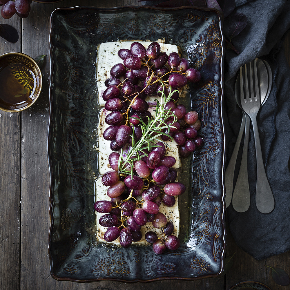 Sthål Arabesque Tarjoiluvati 23x15 cm Fig