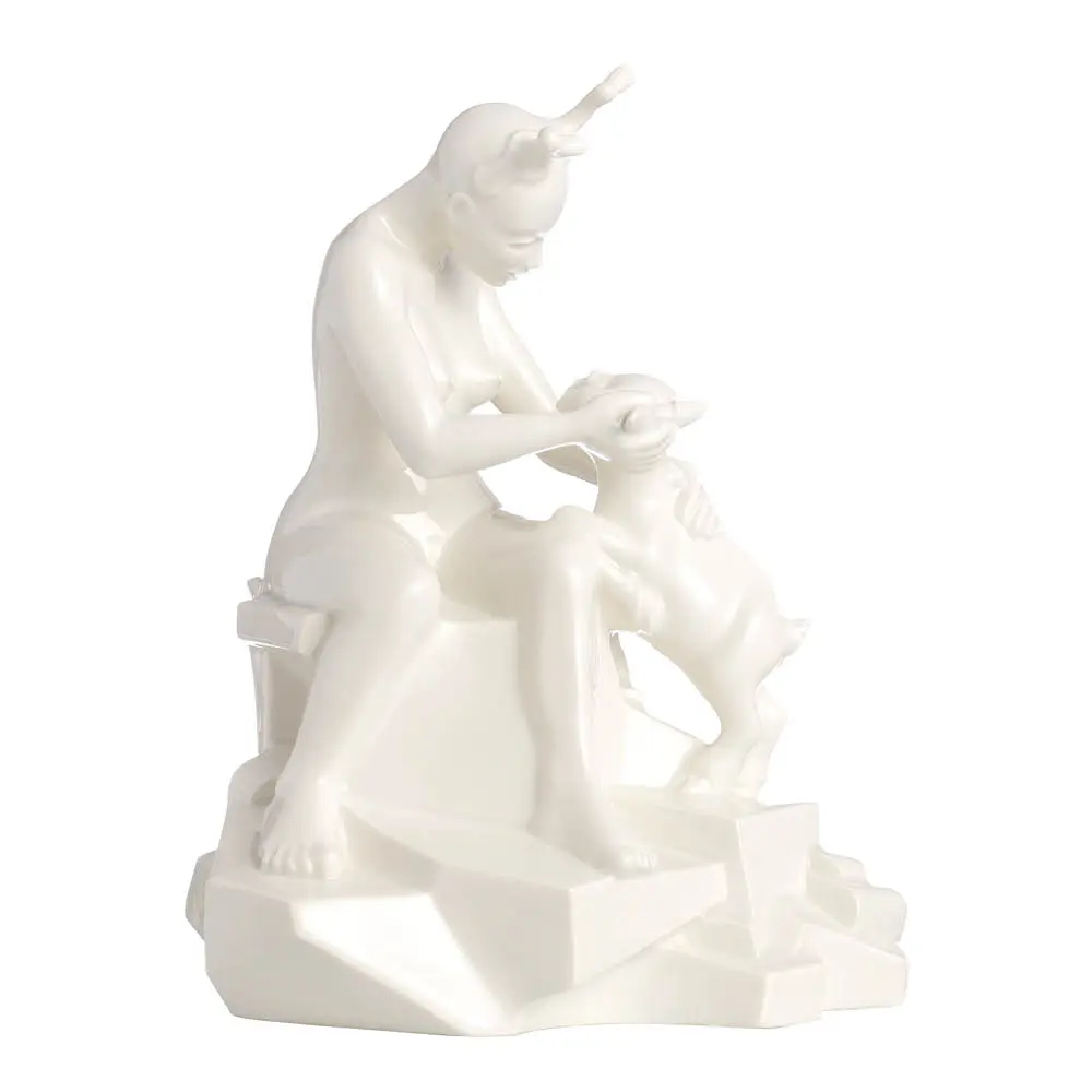 Stories Of Eve Veistos Tenderness 34 cm