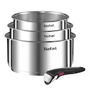 Ingenio Emotion grytset 4 delar 16+18+20 cm