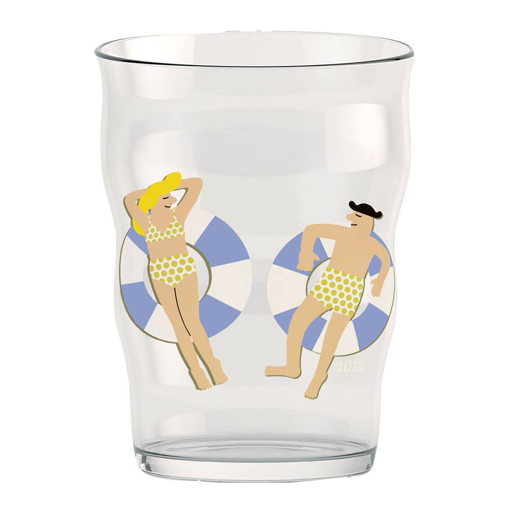 Holmegaard - Mikkeller Pint Beer Lasi 40 cl 2026 vuosilasi