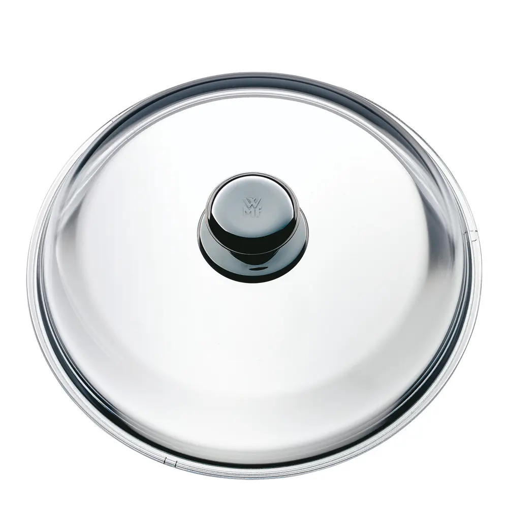 Lasikansi paistinpannuun 28 cm