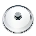 Glaslock för stekpanna 28 cm