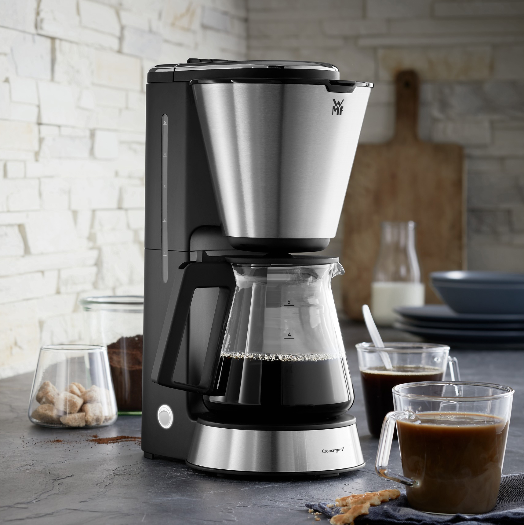 WMF KITCHENminis Kahvinkeitin Kimis