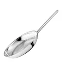 Stainless Steel stekpanna 28 cm