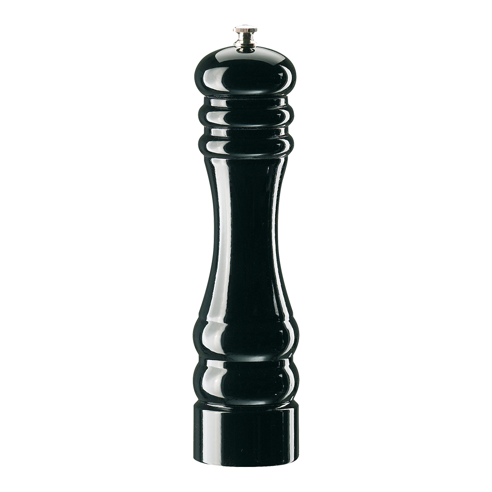 Zassenhaus Berlin Pepparkvarn 24 cm Svart