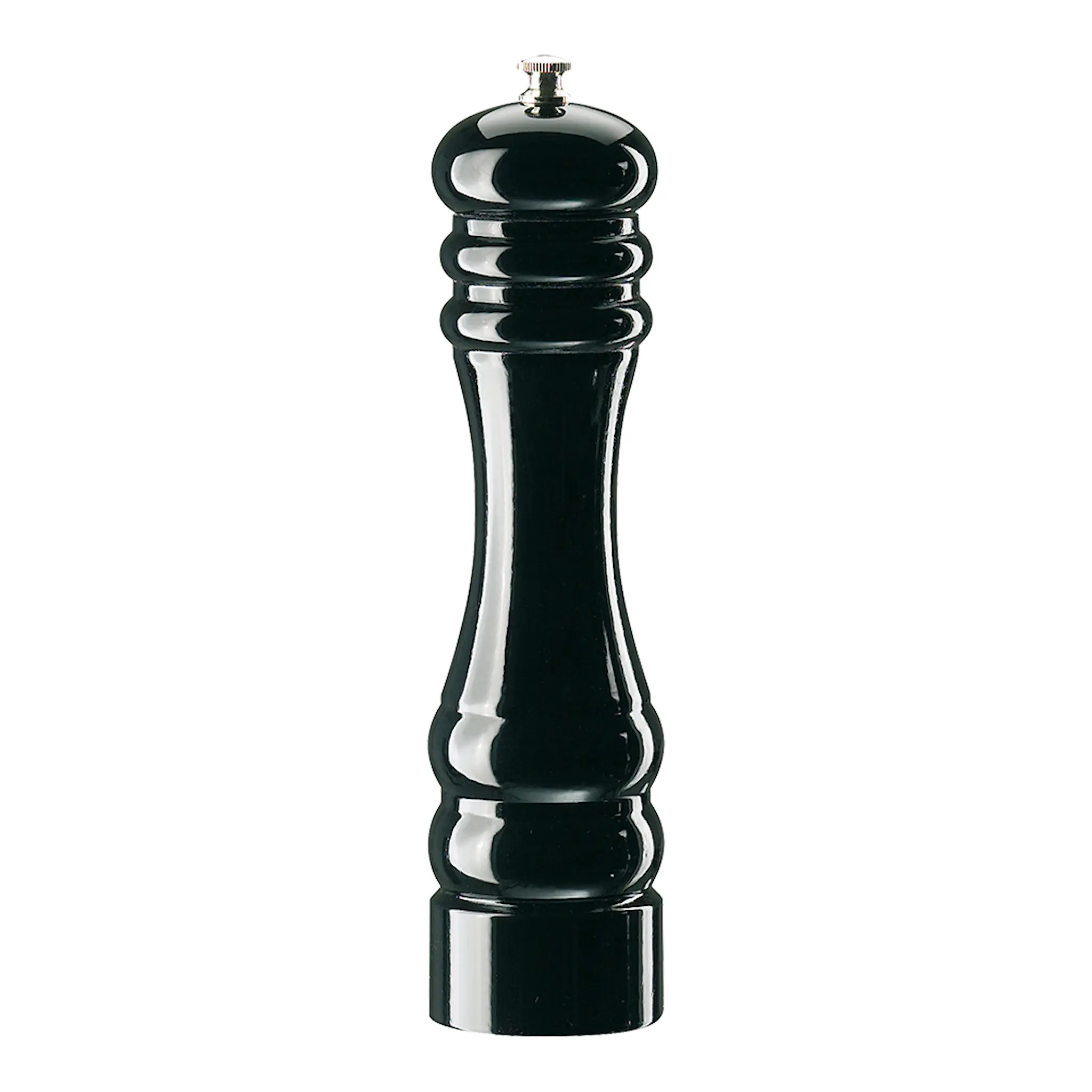 Zassenhaus Berlin Pepparkvarn 24 cm Svart