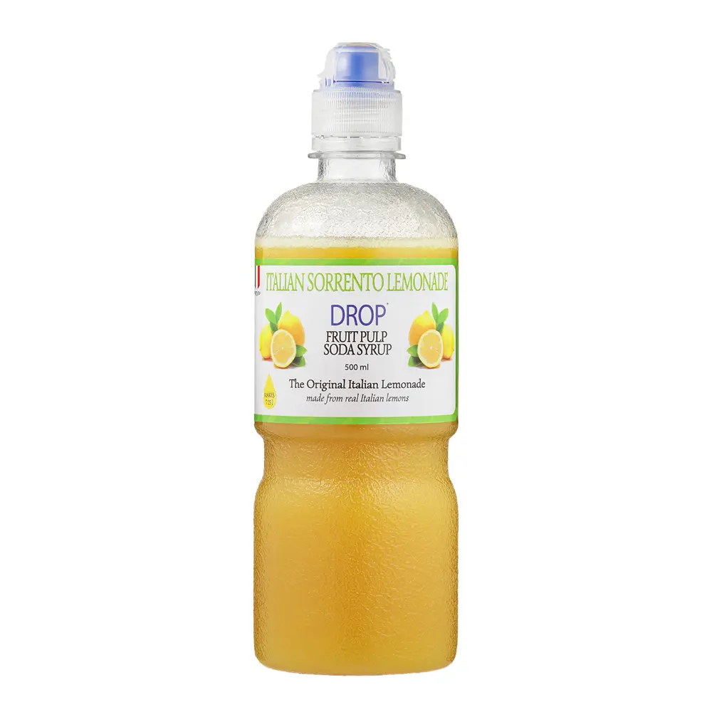 Smakskonsentrat Italian sorrento lemonade 0,5L