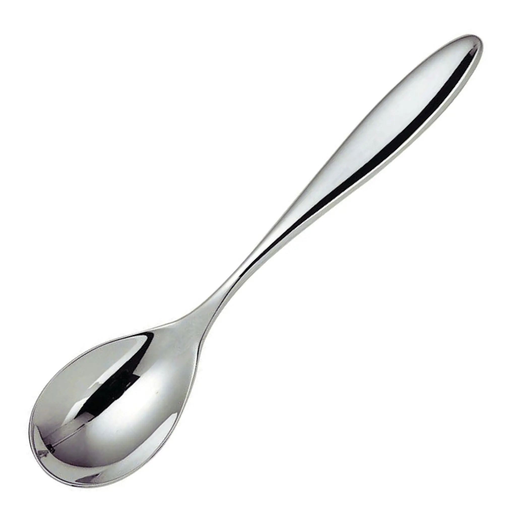 Alessi Mami serveringssked 24,5 cm rostfritt stål
