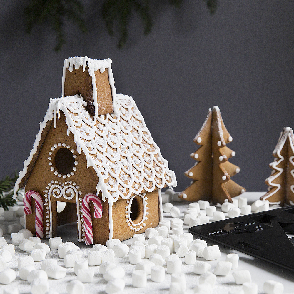 Gastromax Utskärare hus 28,5 cm