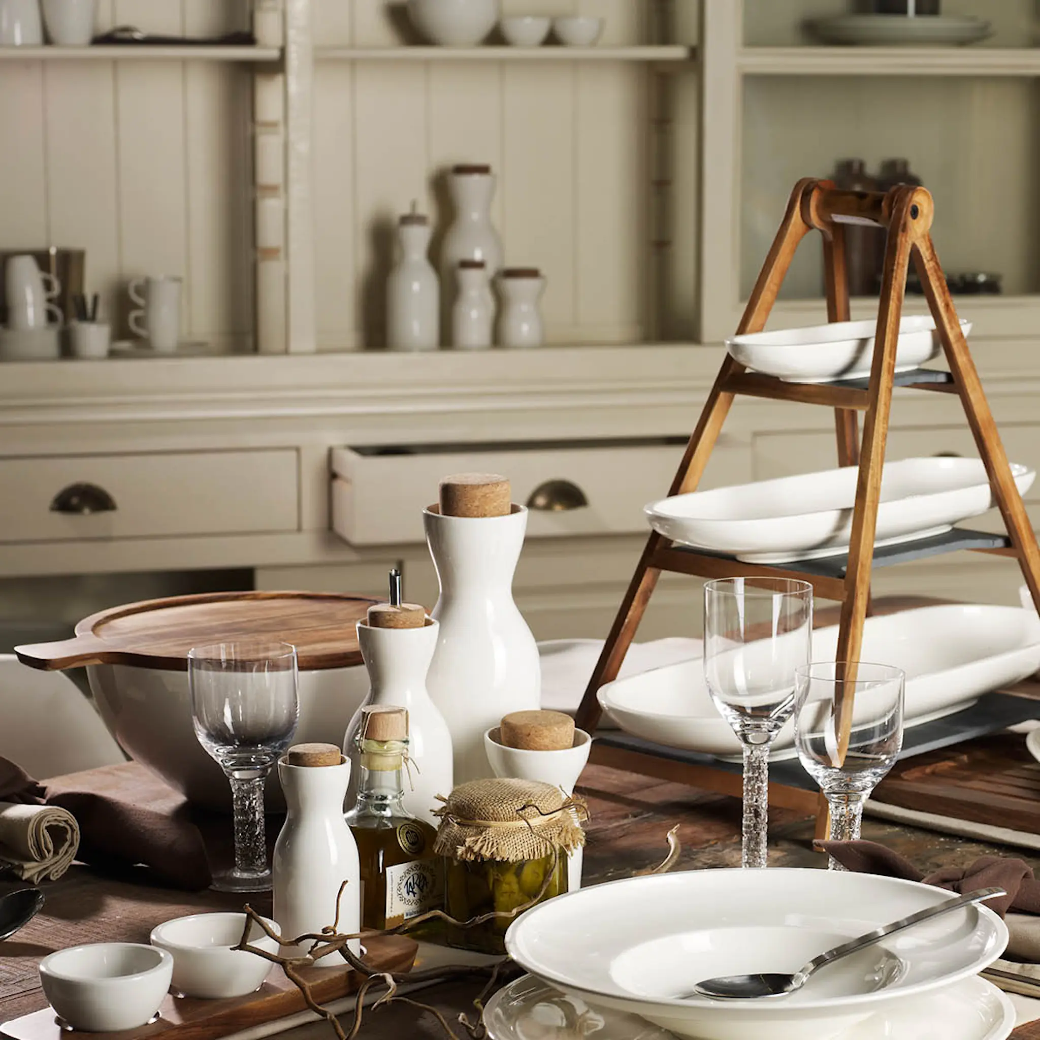 Villeroy & Boch Artesano Original Tarjoiluastia 44x14 cm