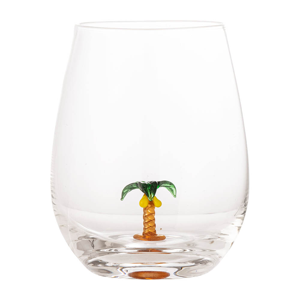 Bloomingville Misa Juomalasi 56 cl Palm
