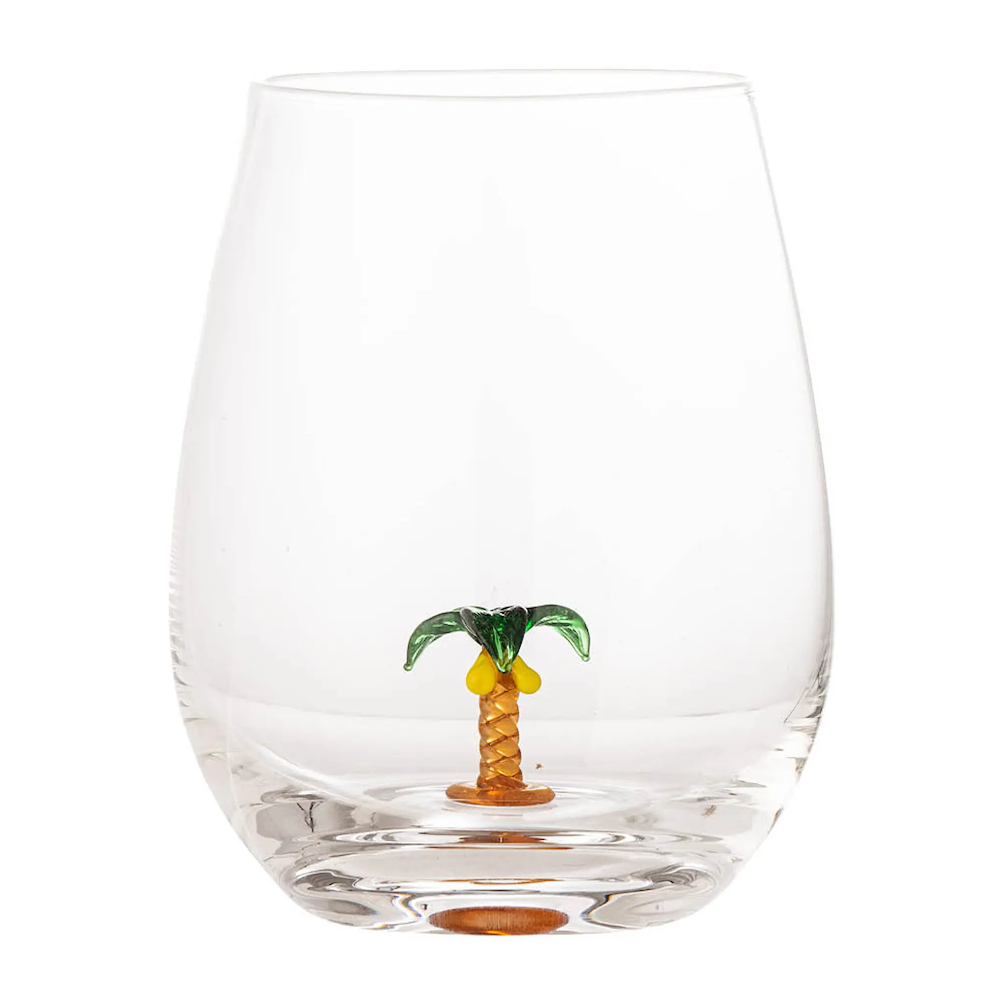 Bloomingville Misa Juomalasi 56 cl Palm