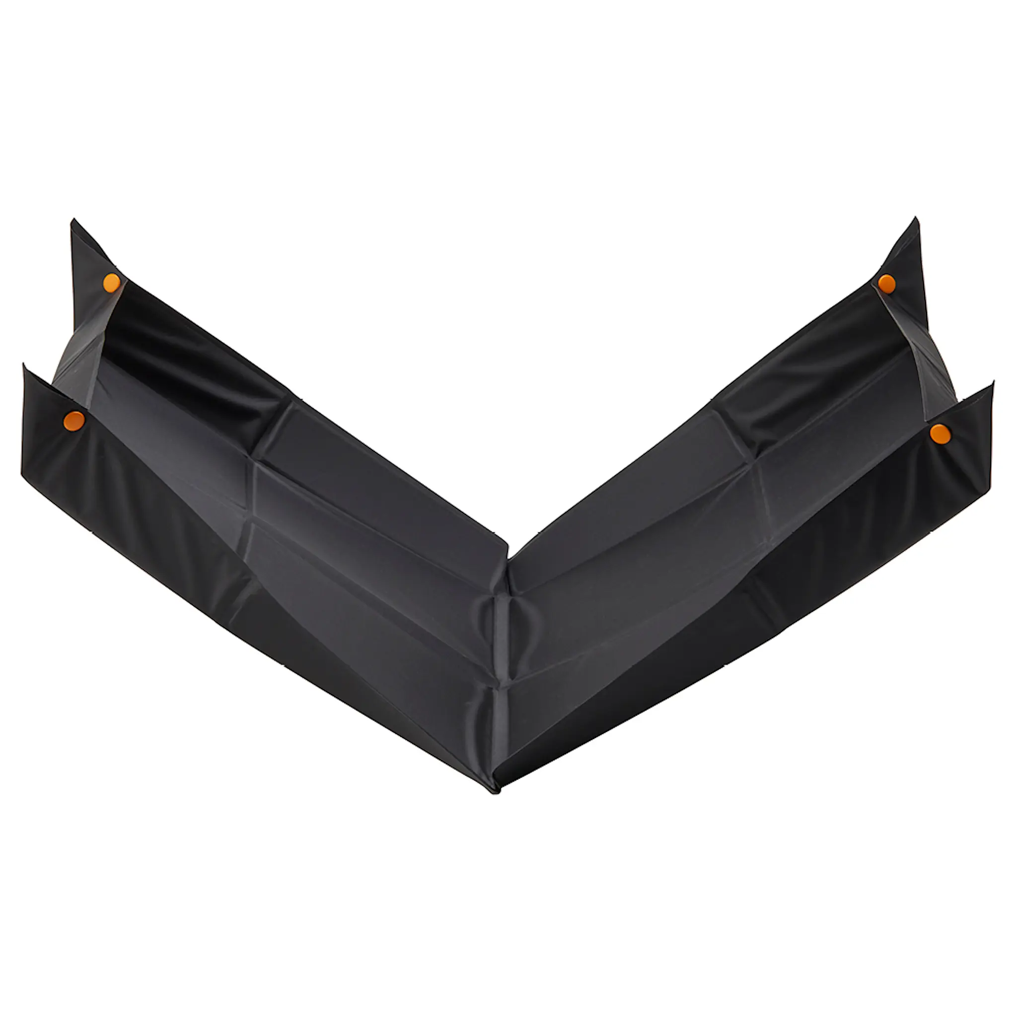 Fiskars Planteringsmatta 82,5x44,5x6 cm svart