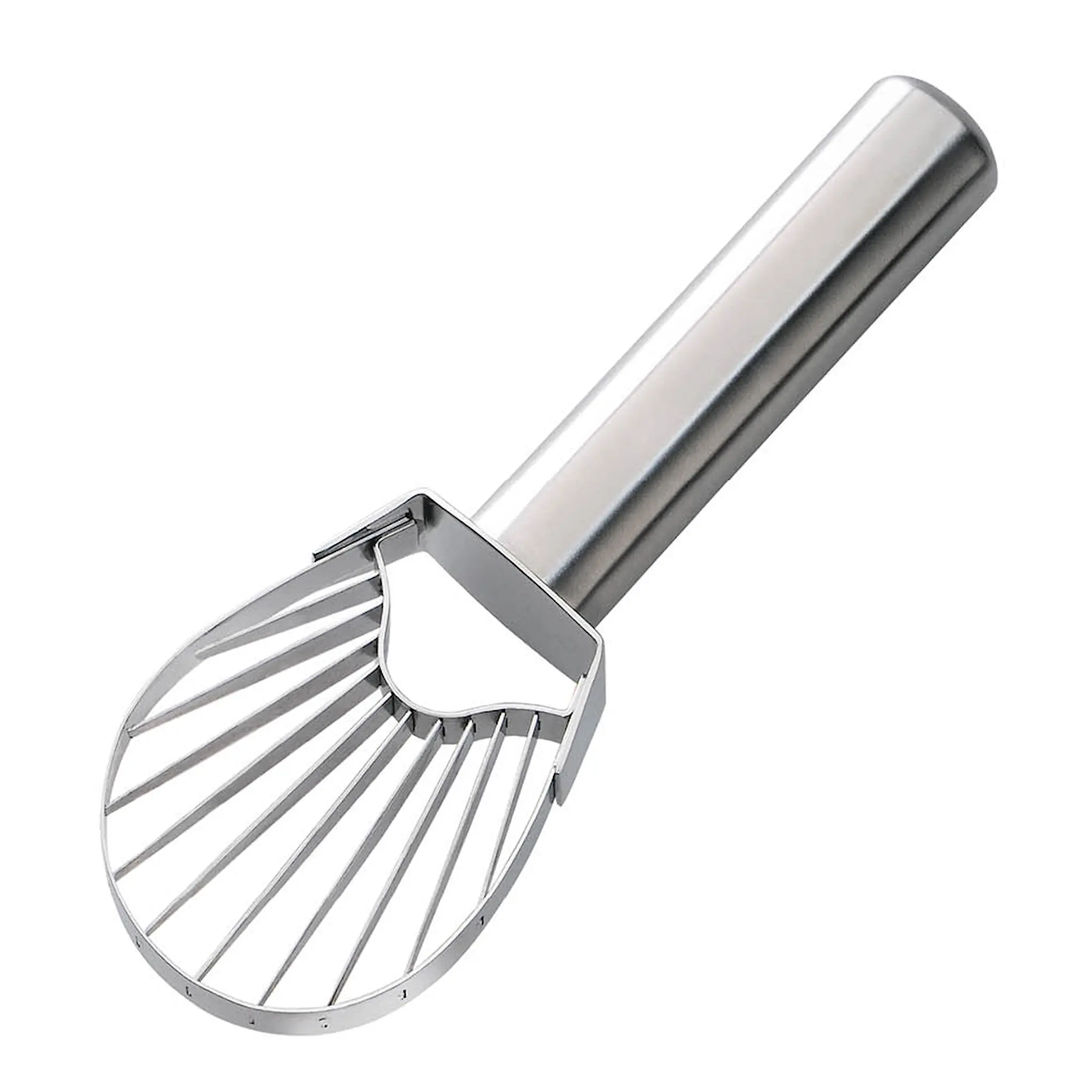 moHA! Avo avokadoskjærer rustfritt stål