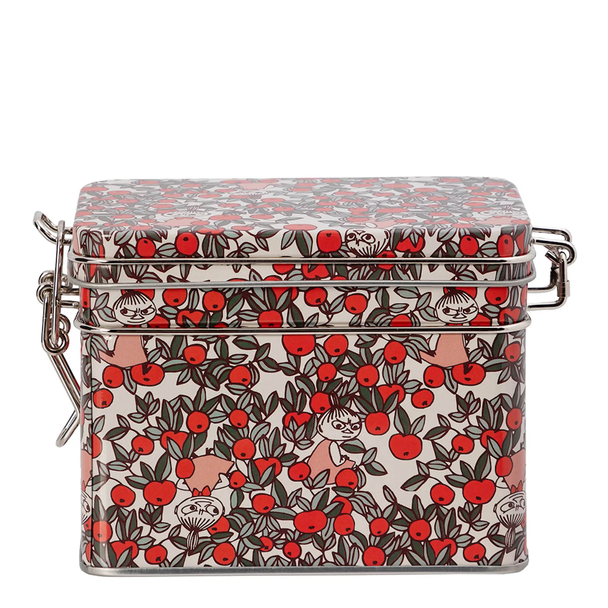 Martinex Muumi Teepurkki 15 cm karpalo