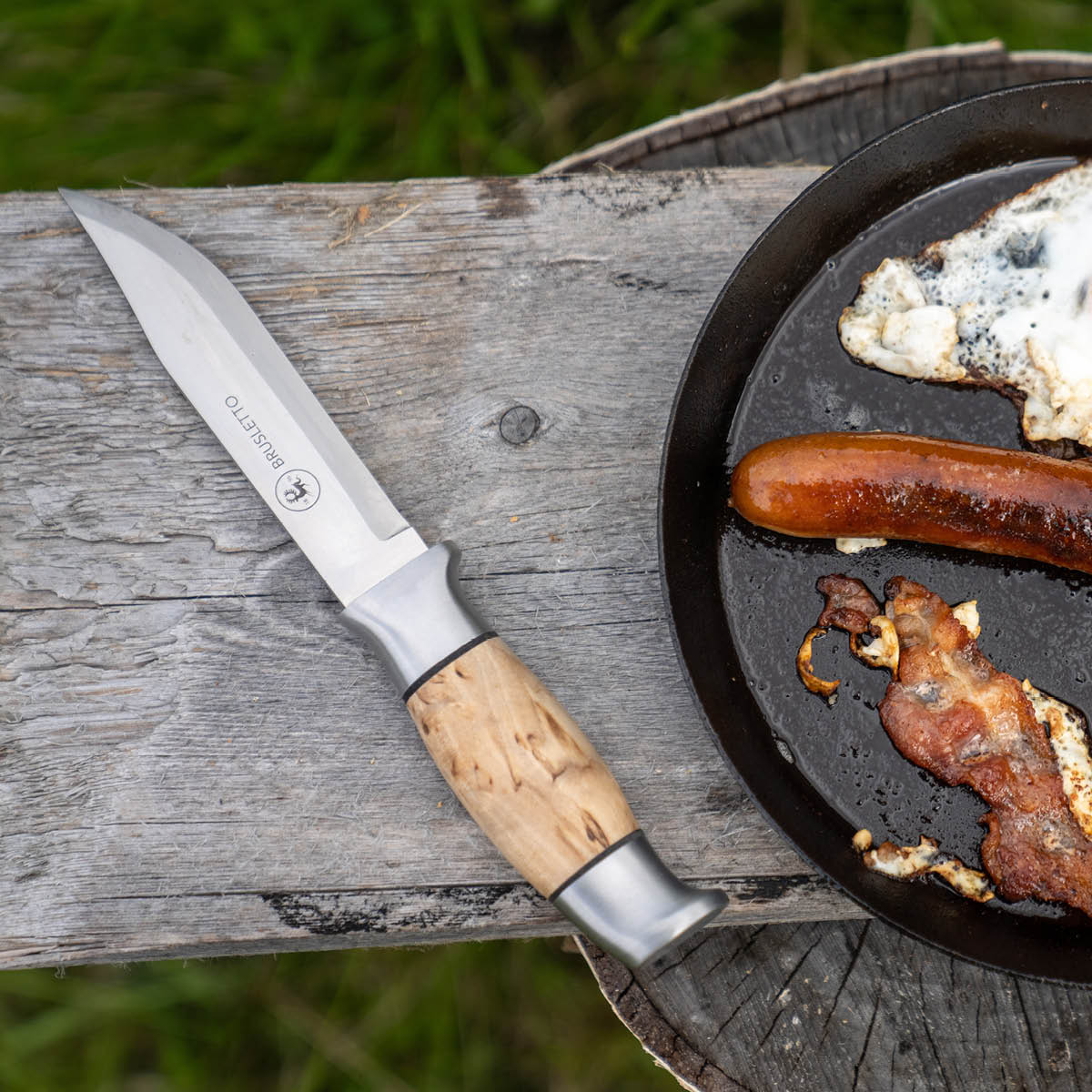 Brusletto Bamsen Masur Yleisveitsi 22,5 cm