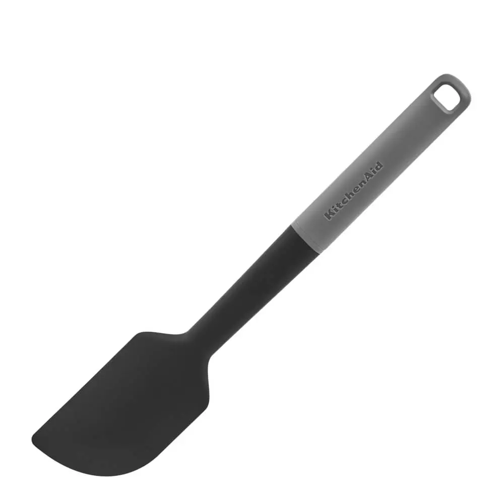 KitchenAid Classic stekespade/slikkepott 30 cm charcoal grey
