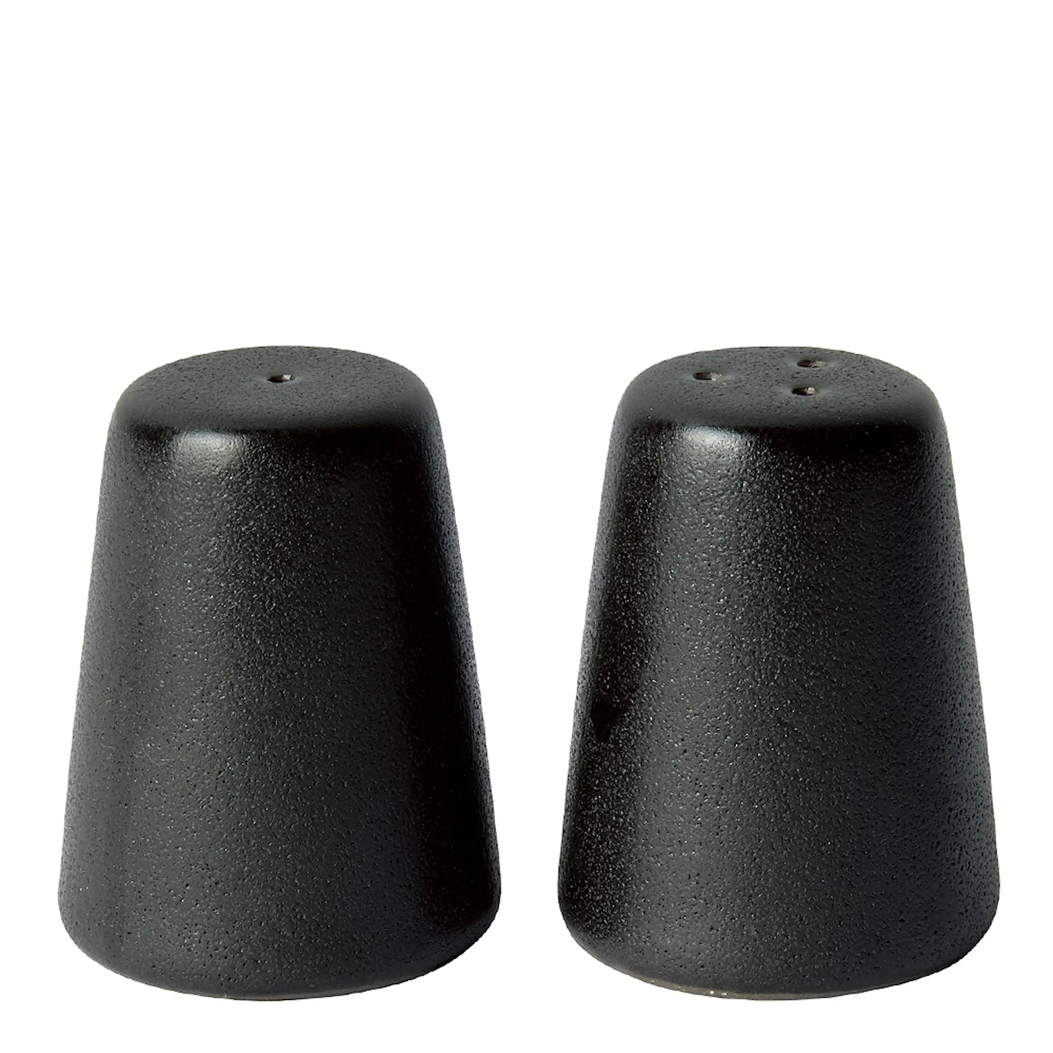 Aida Raw Suola- ja Pippurisirotin Titanium Black