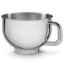 Smeg Bunke Till Köksmaskin SMB401 4,8L Stål
