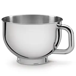 Bakebolle SMB401 4,8L stål