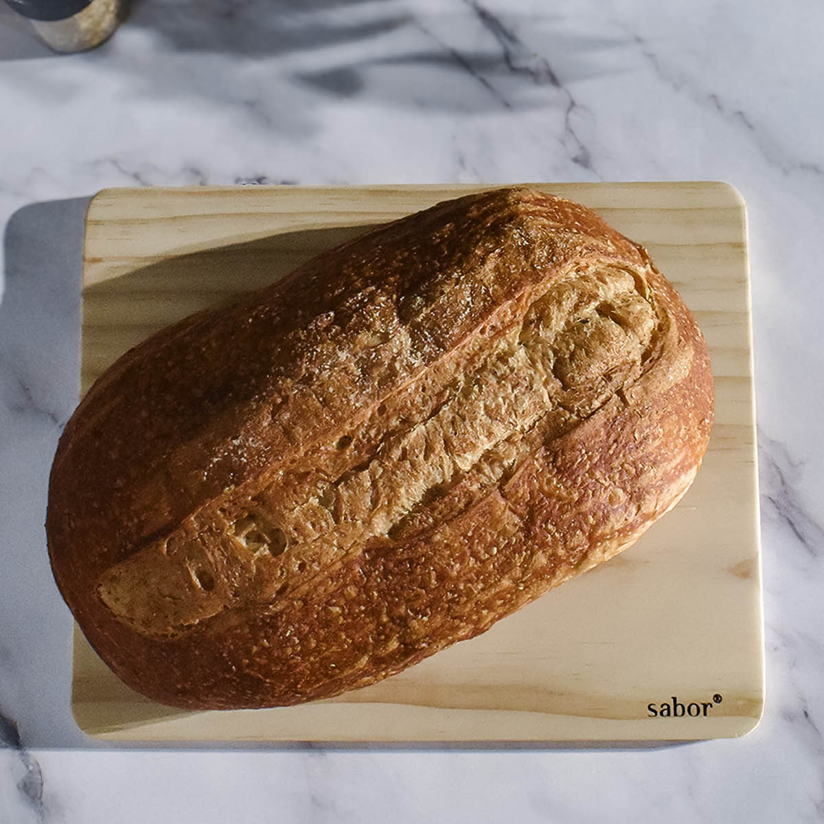 Sabor Trevig skjærefjøl 30x24,5 cm accoya