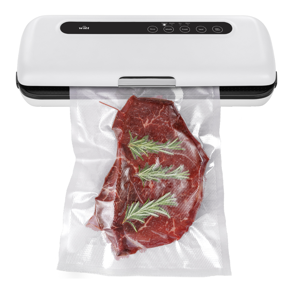 Witt Premium easy vakuumforsegler hvit