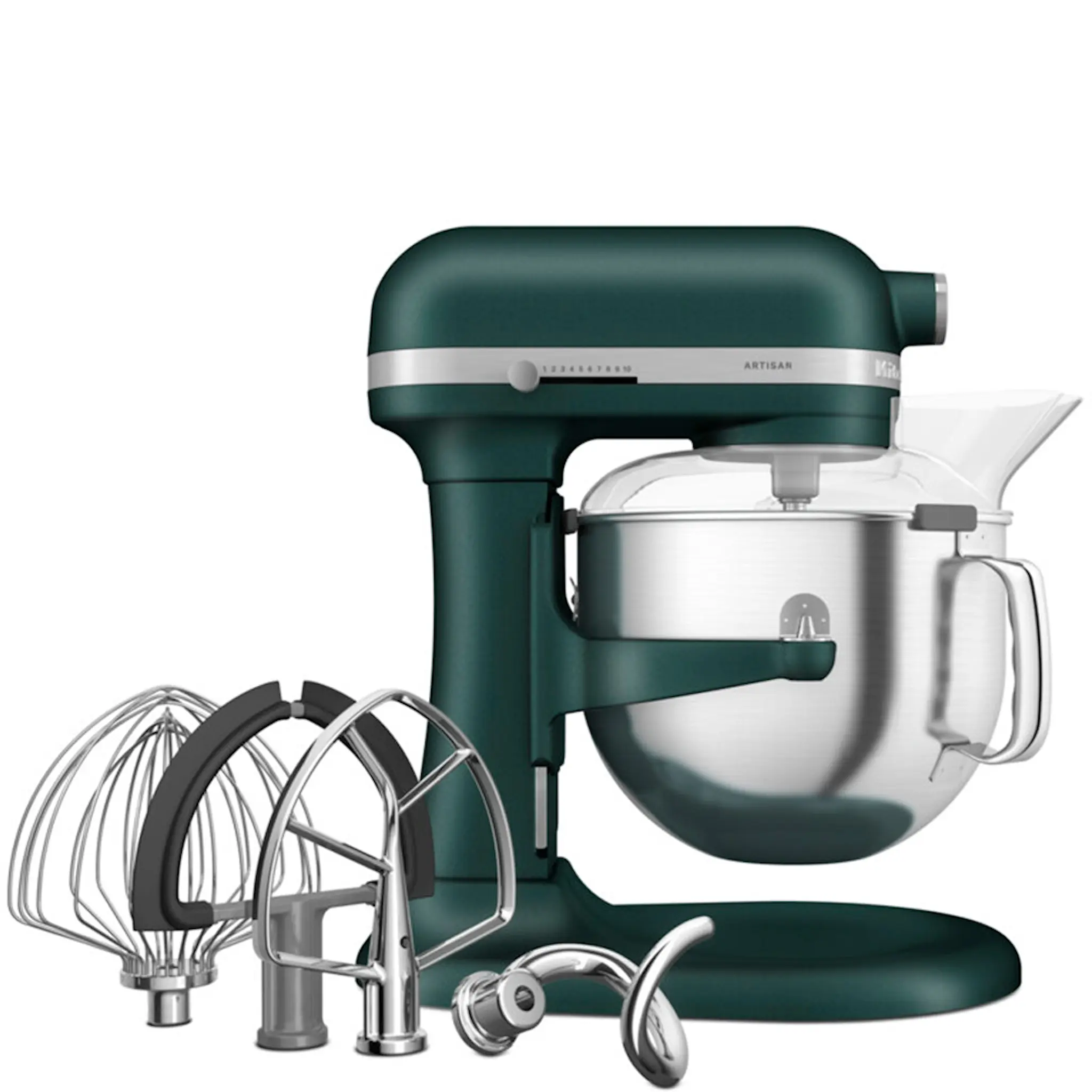 KitchenAid KitchenAid Artisan Yleiskone 6,6 L Vihreä