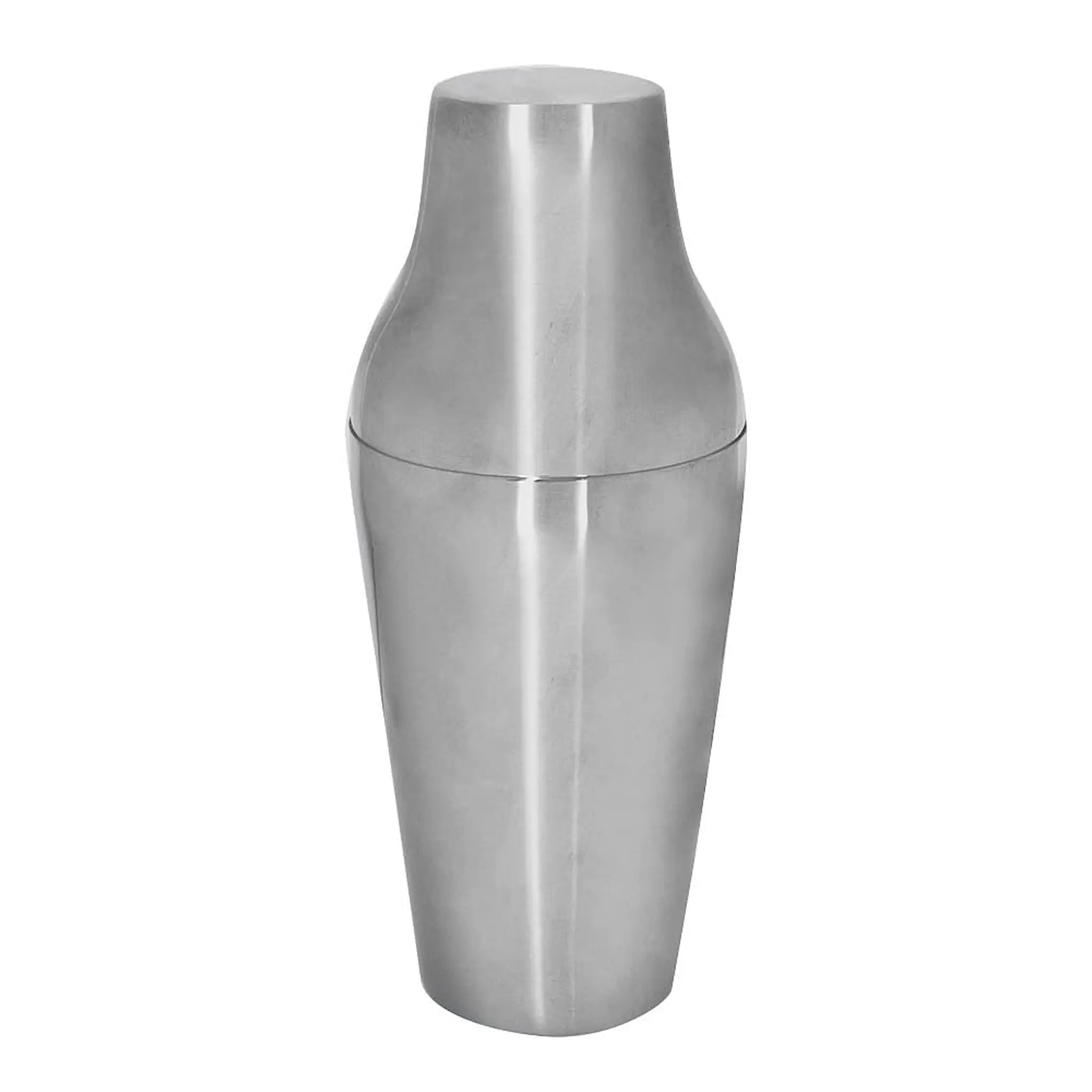 Exxent French cocktailshaker 50 cl stål