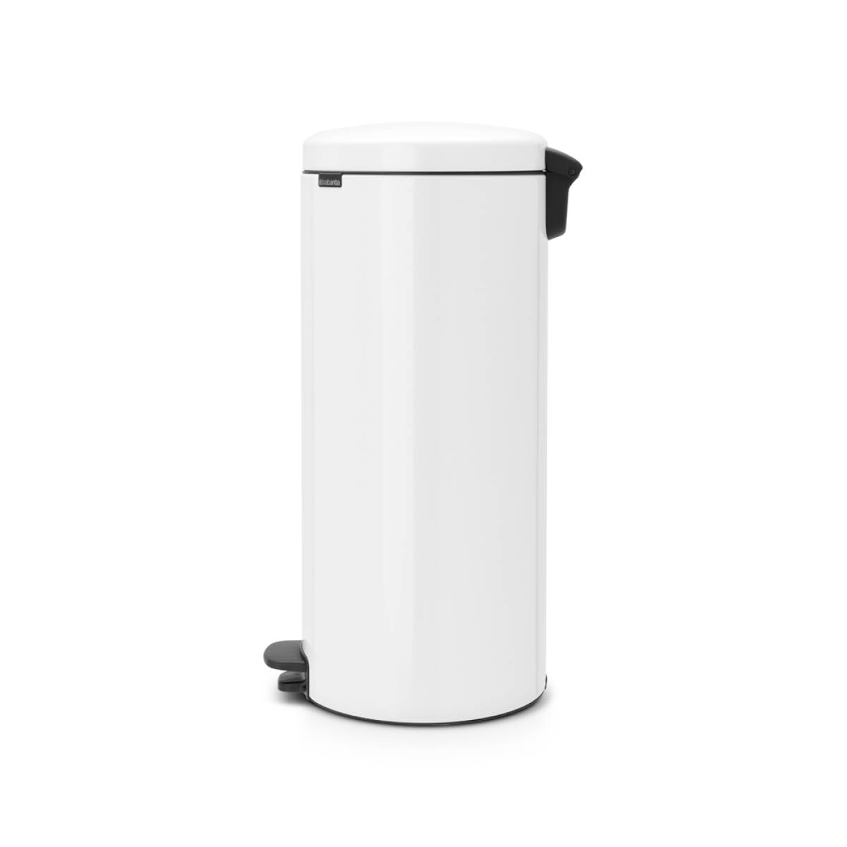 Brabantia NewIcon pedalhink 30 L vit