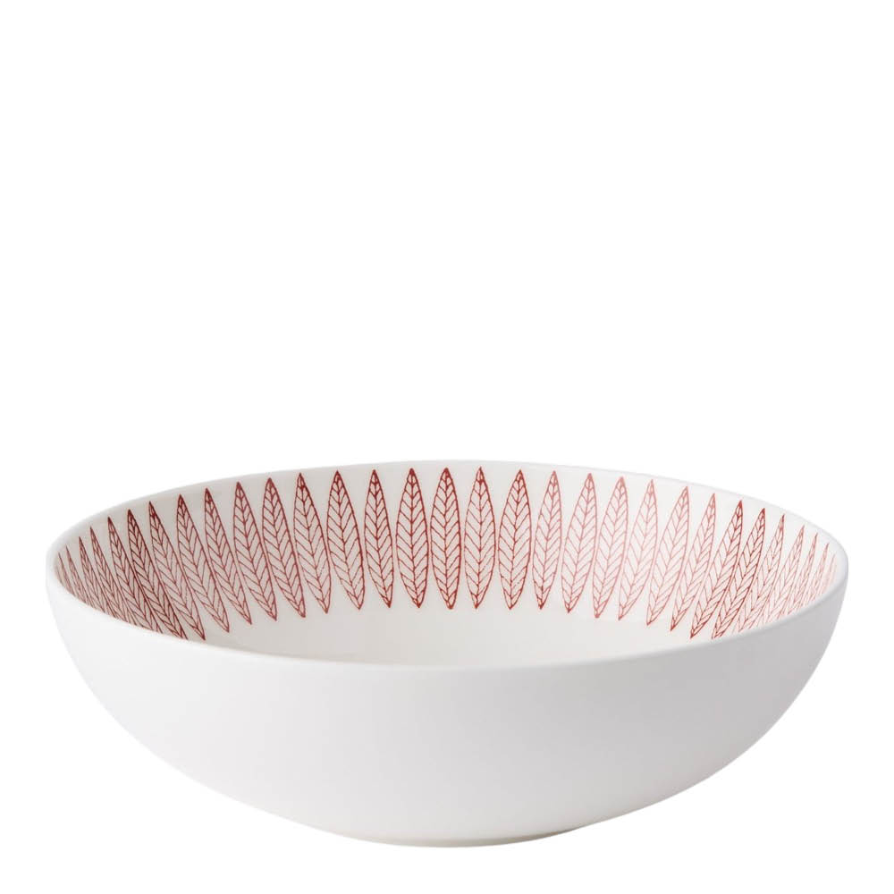 Gustafsberg Salix Rød bolle 17 cm