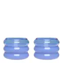 Blue/Milky Blue