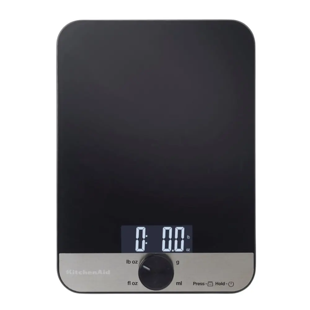 Core Digitaalinen keittiövaaka 5 kg Musta