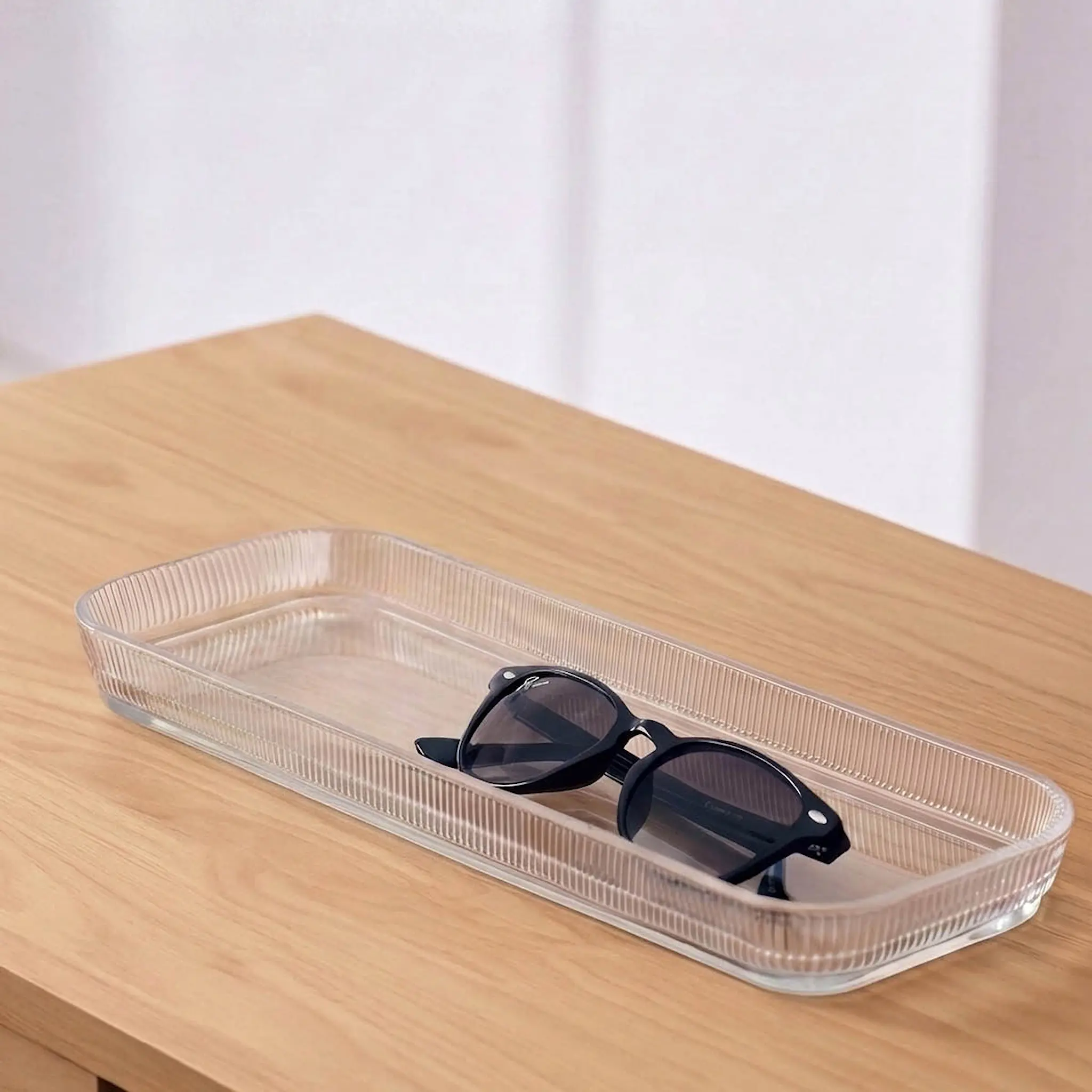 Stelton Pilastro serveringsfat 36 cm klar