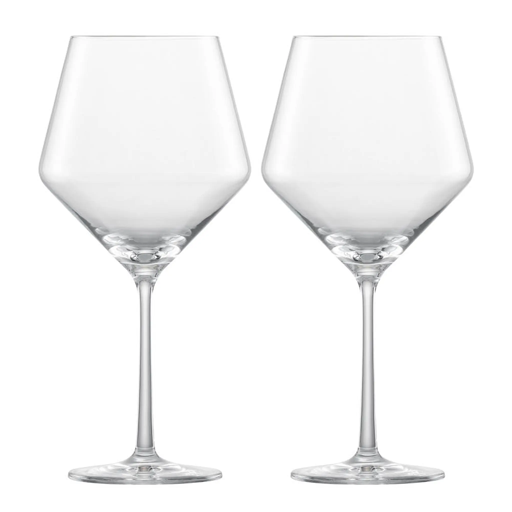 Zwiesel Glas Pure Burgundy Rödvinsglas 2-pack 69 cl