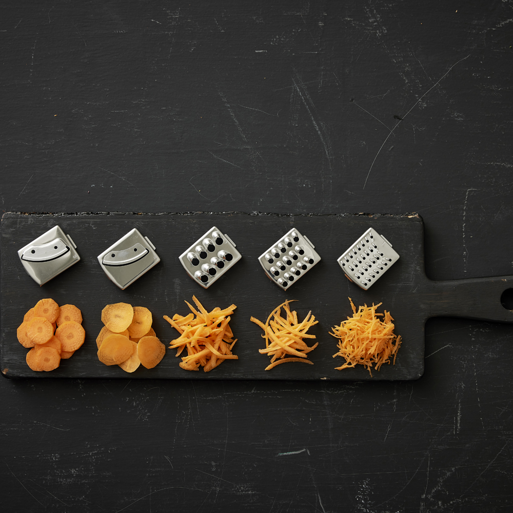 Bamix Bamix tilbehør slicesy rød