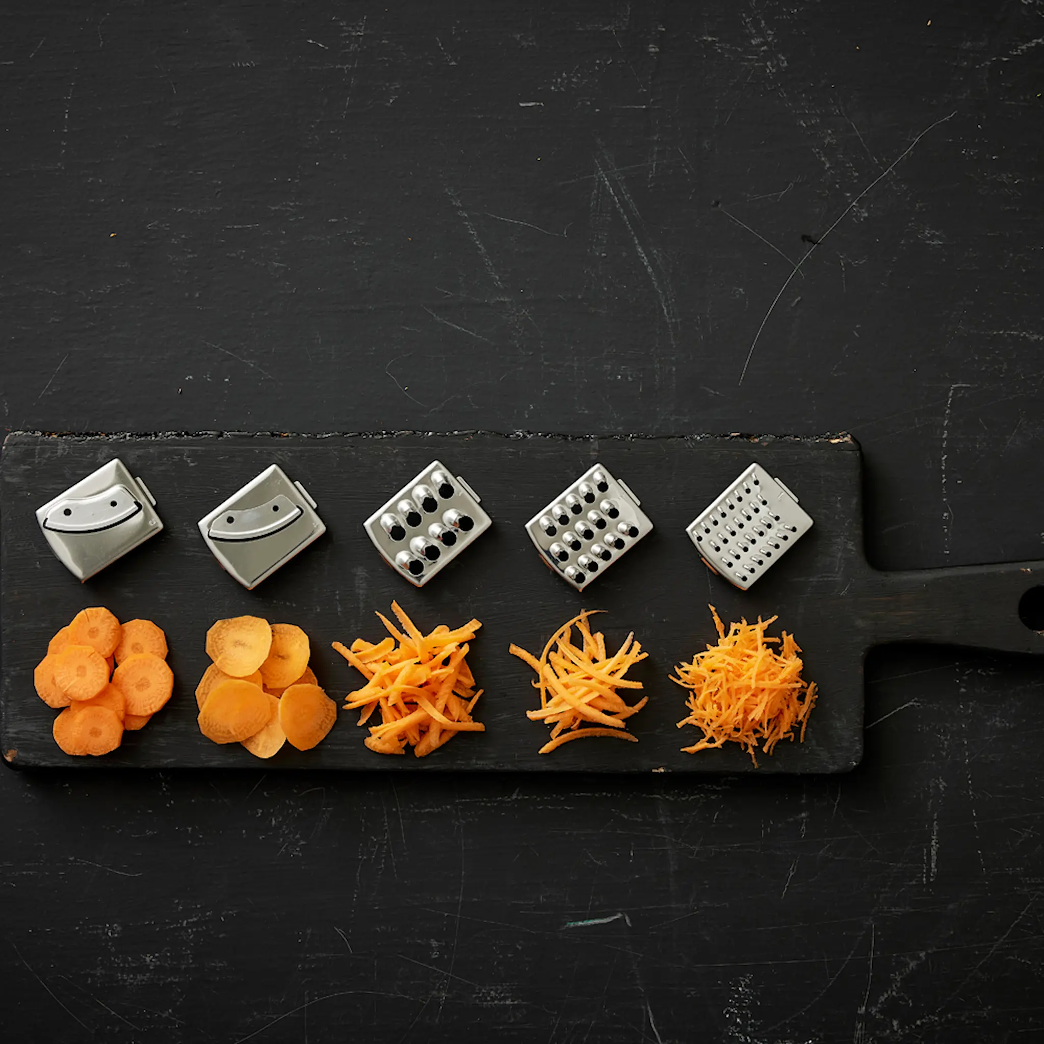 Bamix Bamix SliceSy -lisäosa Punainen